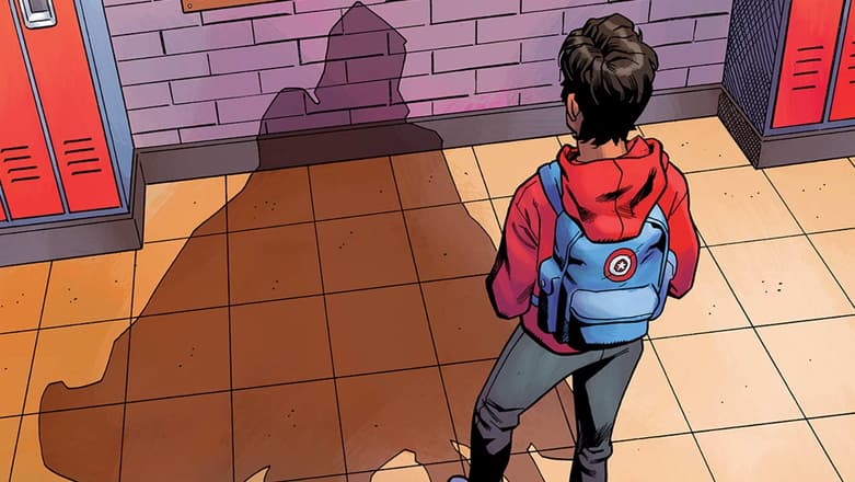 'Marvel Rivals Infinity Comic' Unleashes the Hood on Captain America