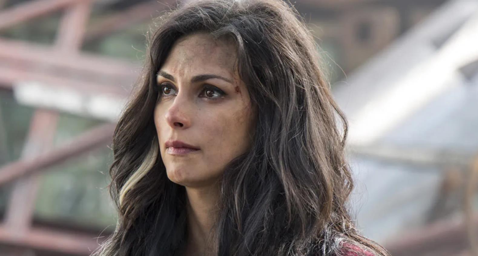 MASTERS OF THE UNIVERSE Promo Art Reveals First Look At DEADPOOL's Morena Baccarin As The Sorceress