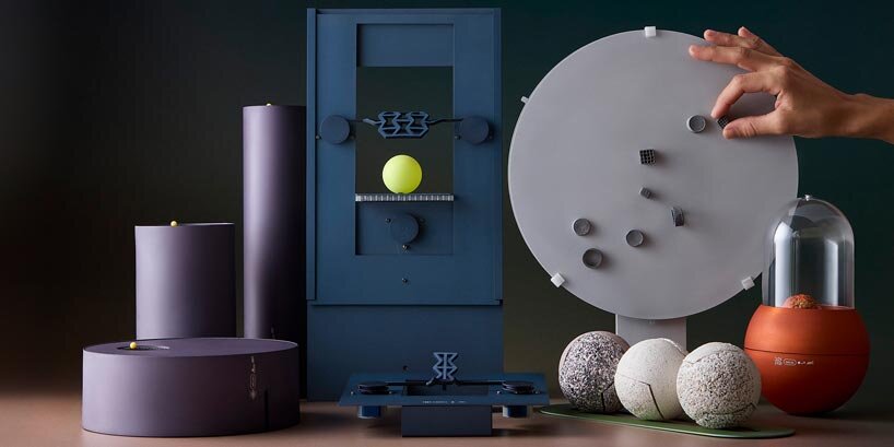 five material-driven kinetic sculptures don’t just move, they respond - 1