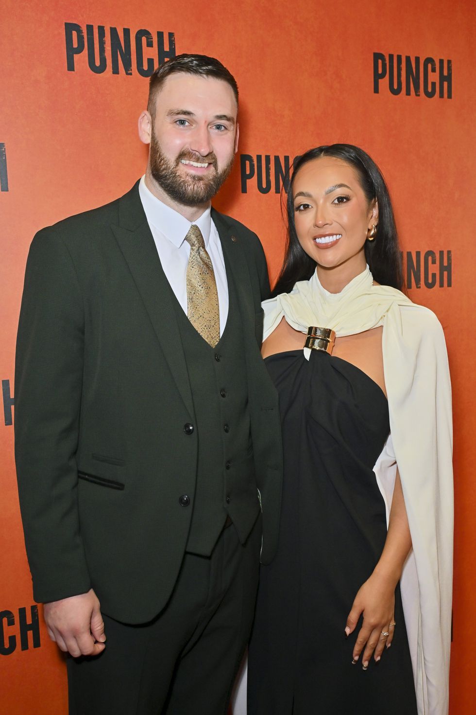 Matthew Torbitt and Sharon Gaffka