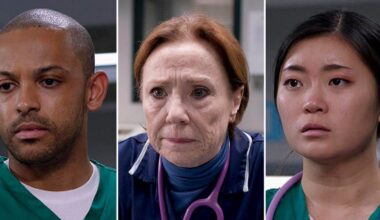 6 huge Casualty spoilers for next week (7 March)