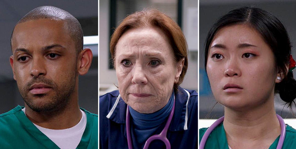 6 huge Casualty spoilers for next week (7 March)