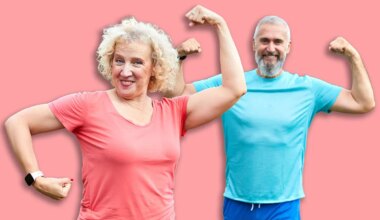 4 Standing Exercises That Restore Muscle Tone After 60