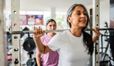 These 4 exercises are crucial for body recomposition after 50 – here's what makes them so effective