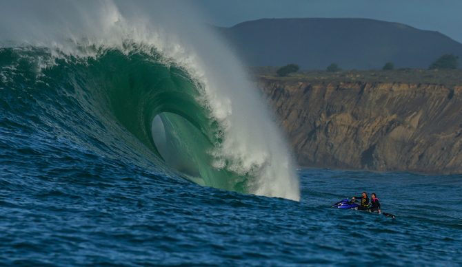 It's getting down to the wire. Will Mav's awaken again? Photo: Tony Morin