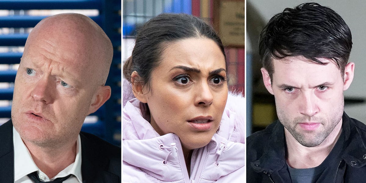 12 huge EastEnders spoilers for next week (7 to 11 March)