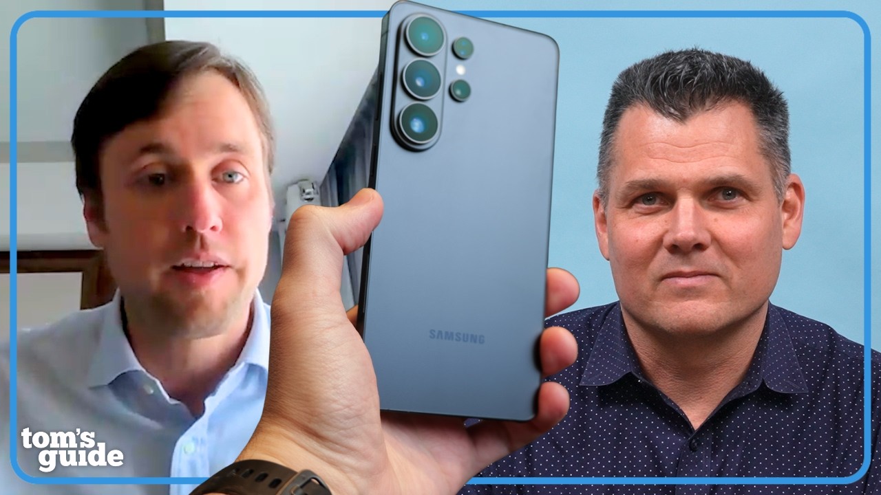 Samsung on Galaxy S26 Price Hike, Privacy Display & Silicon-Carbon Batteries - YouTube