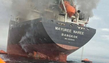 Trump vows to end war soon as Iran hits ships, threatens banks, and toll on U.S. forces emerges