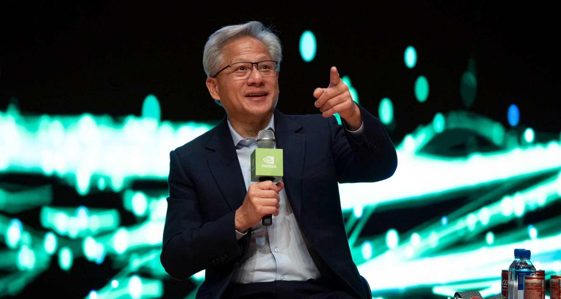 Nvidia CEO Huang declares ‘I love constraints’ amid ongoing component shortage — claims lack of options forces AI clients to only choose the very best