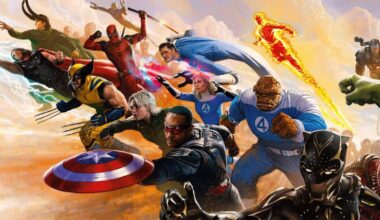 Predicting The MCU's 2028 & 2029 Mystery Movies After New Release Dates (5 In Total)