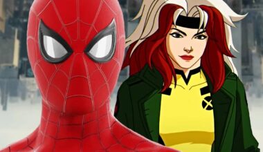 Spider-Man Trailer Includes Lookalike for X-Men's Rogue