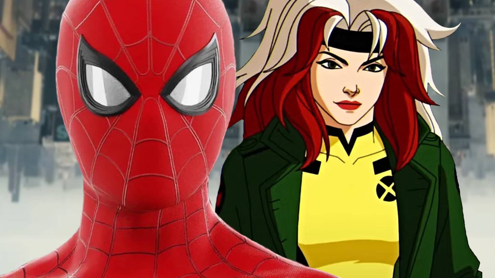 Spider-Man Trailer Includes Lookalike for X-Men's Rogue