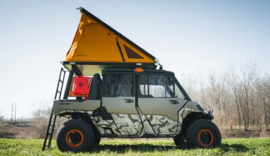 Can-Am Teamed Up With MeatEater To Build The Perfect Hunting Side-by-Side