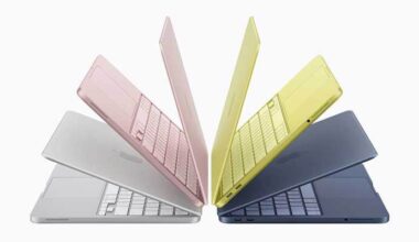 8 Coolest New Apple Laptops, M5 Chips And iPhones Launched