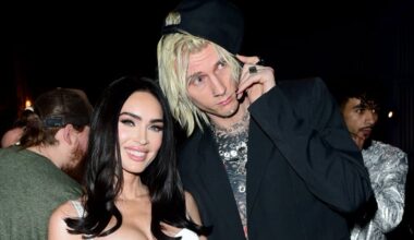 Megan Fox Allegedly Blocks Ex MGK on Instagram After His Thirst Trap Comments | Machine Gun Kelly, Megan Fox | Celebrity News and Gossip | Entertainment, Photos and Videos