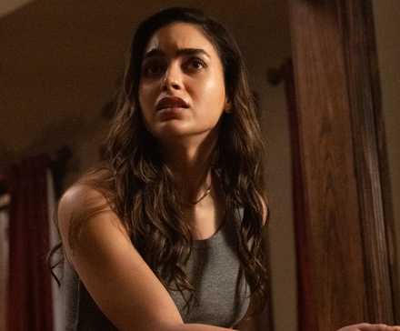 Melissa Barrera as Sam Carpenter in Scream 2022