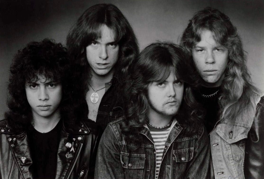 metallica-1984