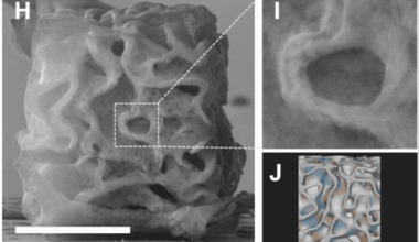 Caltech Researchers Use Metal Juice to 3D Print Ultra Strong, Durable Nanostructures