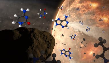 meteorite-deliver-organics