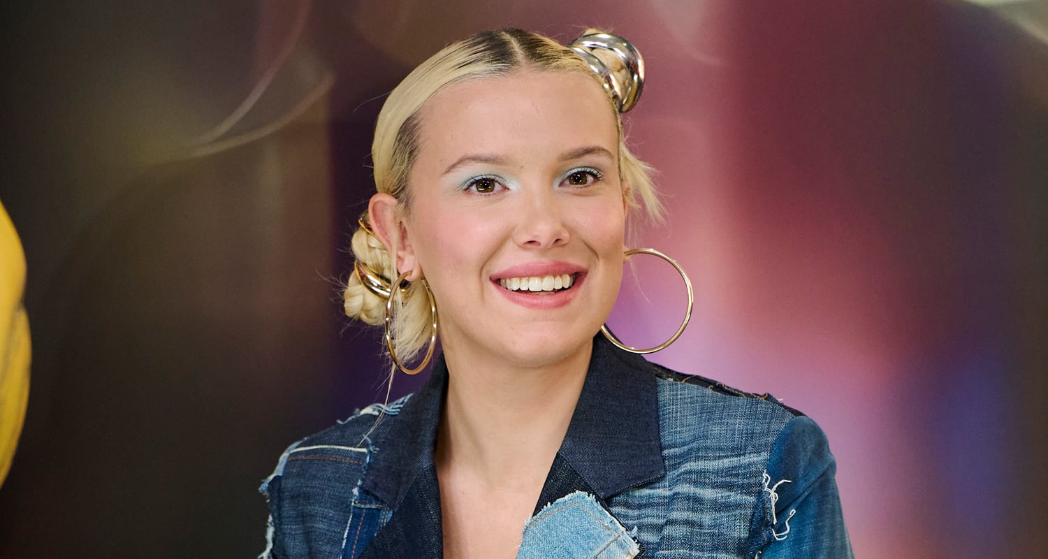 Millie Bobby Brown Shares Rare New Photo of Baby Daughter! | Celebrity Babies, Millie Bobby Brown | Celebrity News and Gossip | Entertainment, Photos and Videos