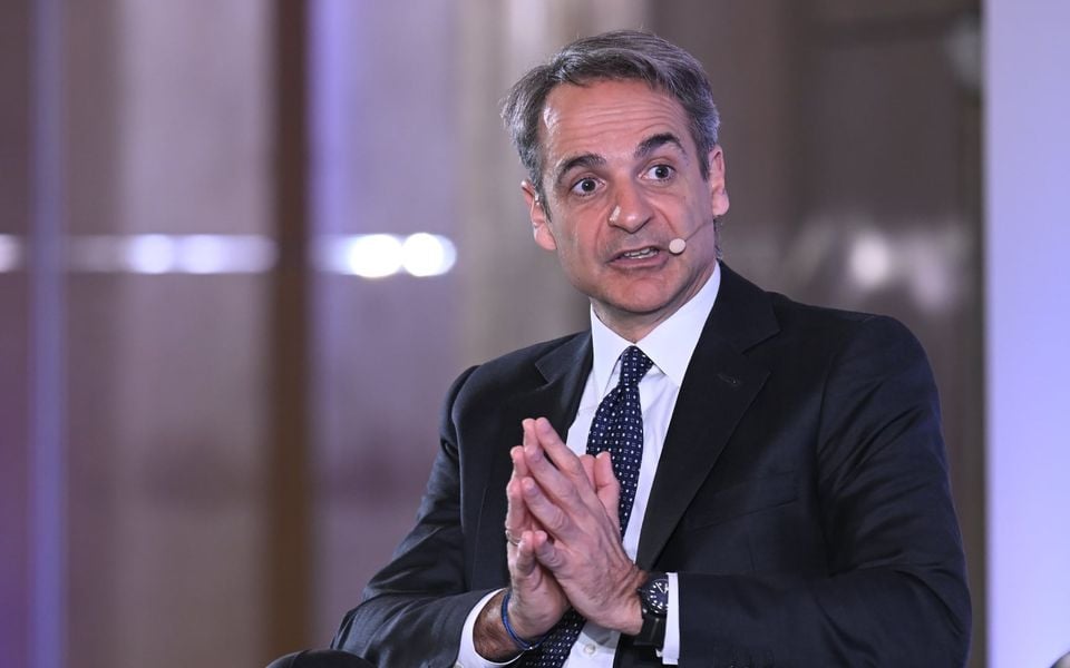 Greece announces subsidies to shield consumers, farmers from energy price spike