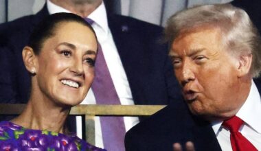 Mexican President Happy To Host Iran World Cup Games Away From US