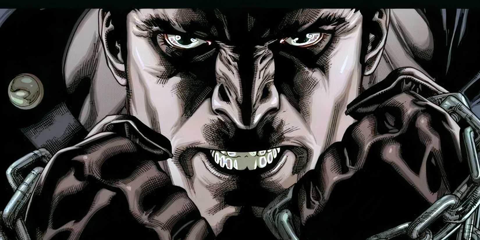 MixCMark Millar and Leinil Francis Yu’s Superior