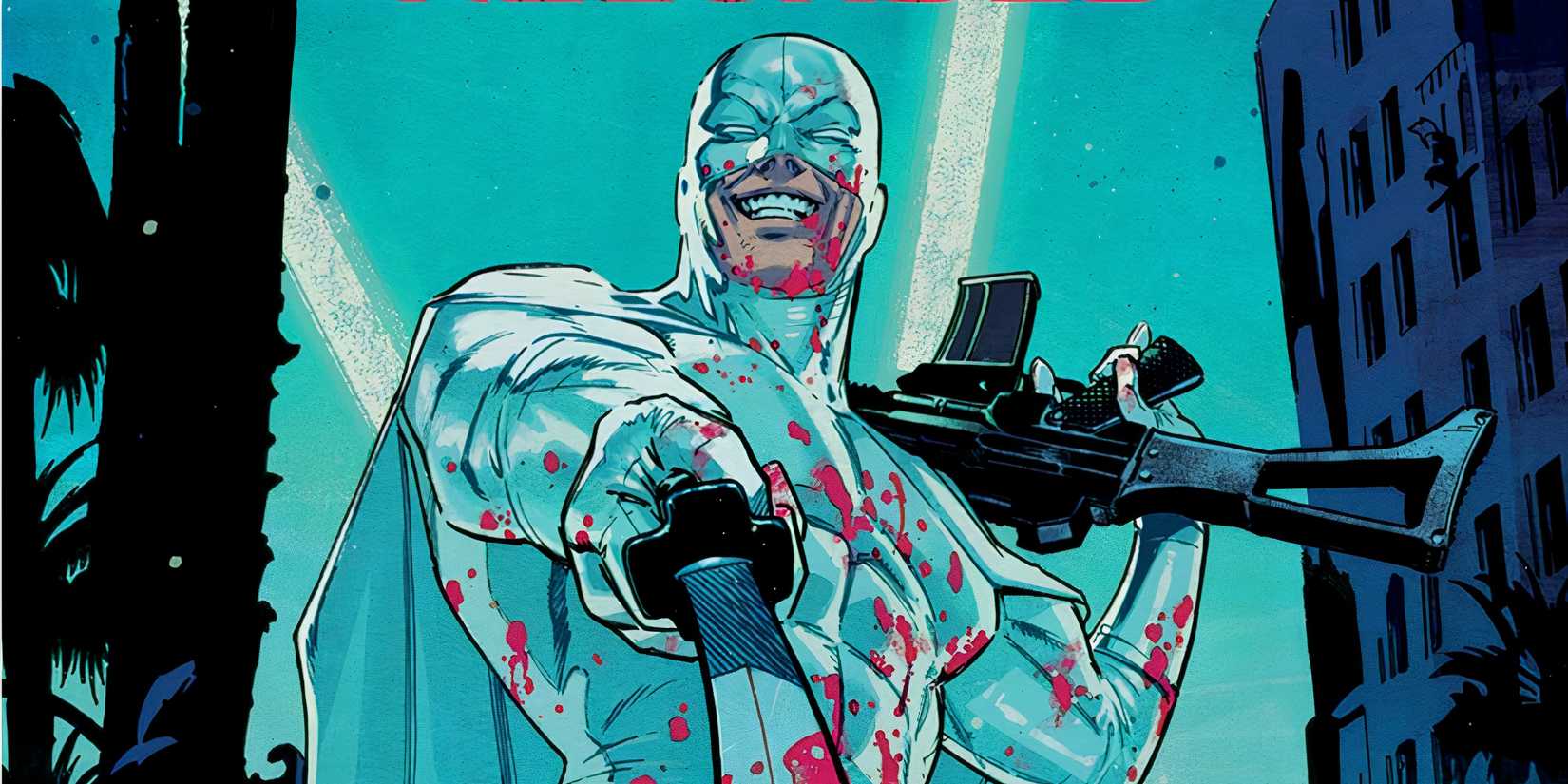 Mark Millar & Steve McNiven’s Nemesis