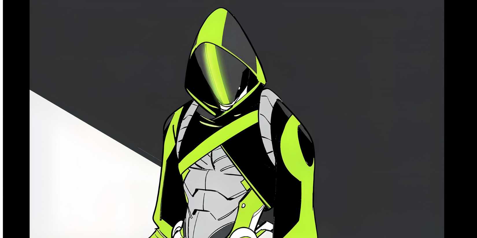 Radiant Black's Shift