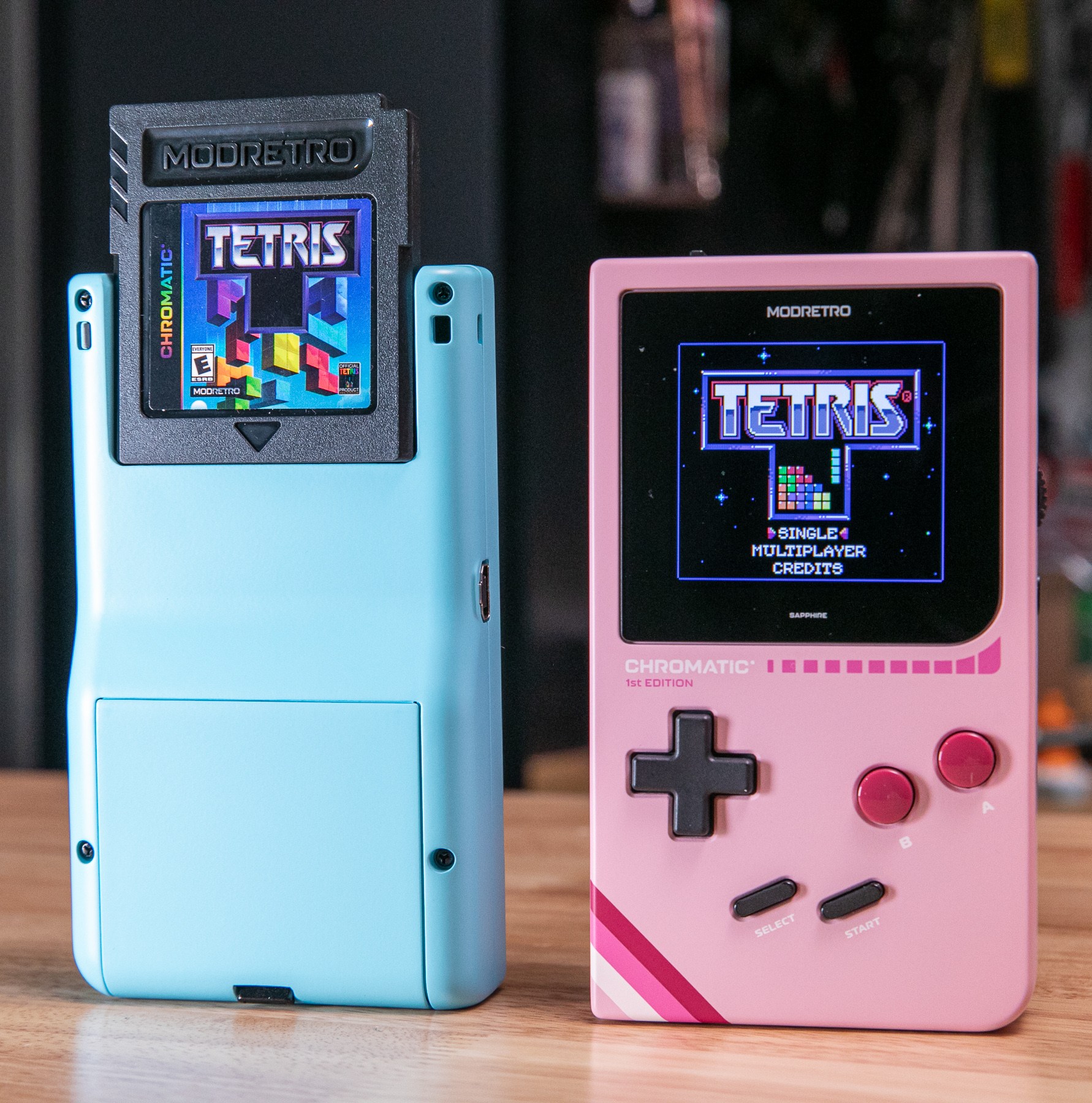 ModRetro Chromatic review: an arms dealer’s Game Boy is among the best ever made