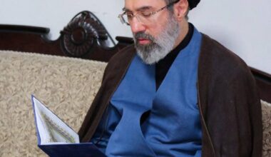 Iran anoints Khamenei's son as successor as Israel ramps up strikes