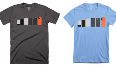 New Six Colors shirt now on sale for all – Six Colors