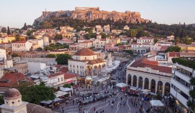 Greece’s Property Market Nears $900 Billion — Here’s Where