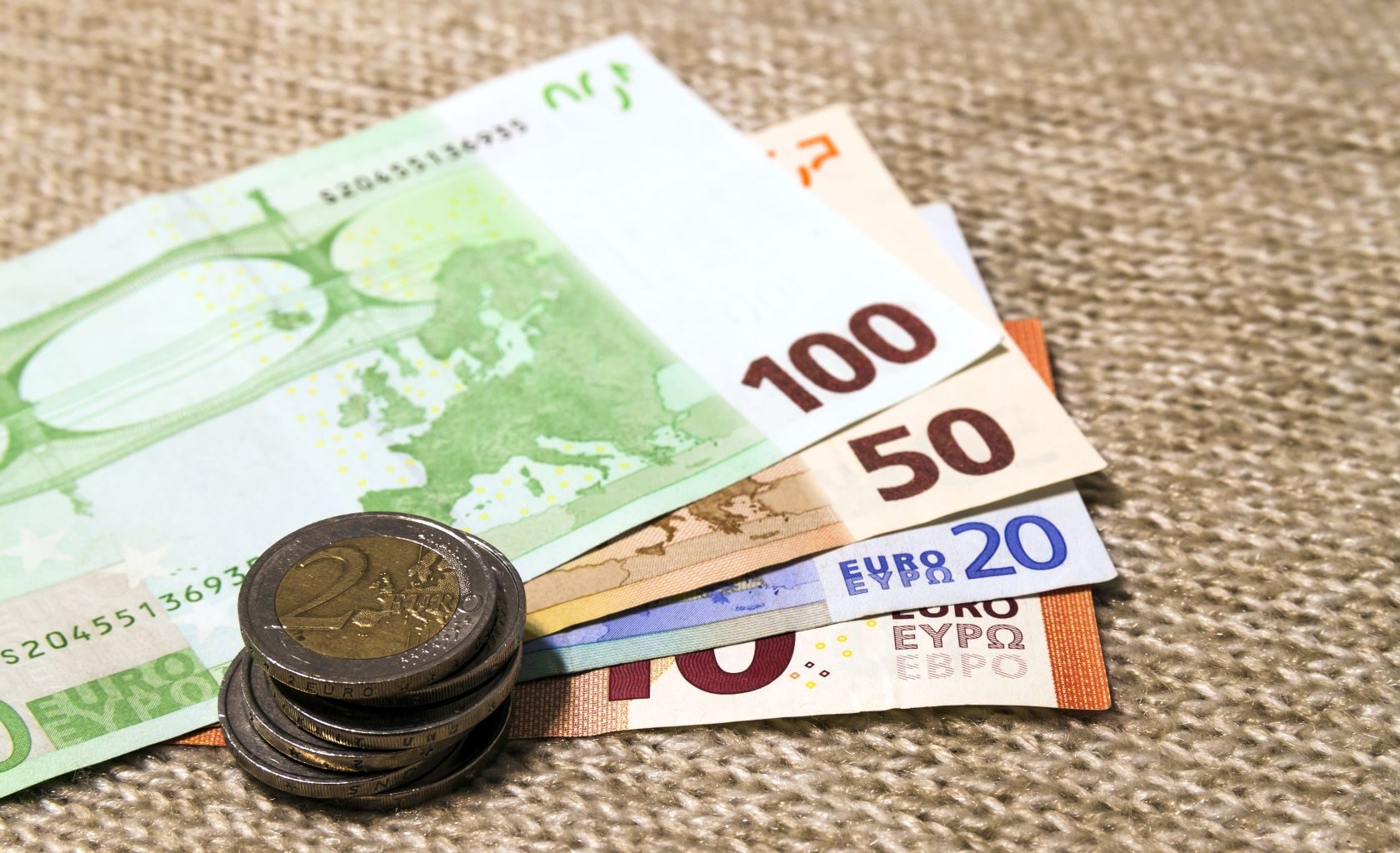 New Euro Banknotes are coming