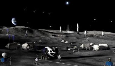 NASA’s Bold New Plans for the Moon, Mars, and Earth Orbit