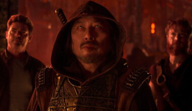 "Mortal Kombat II" Early Box-Office Projections