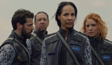 Apple TV's Hit Sci-Fi Series Murderbot Will Become More Cyberpunk In Season 2