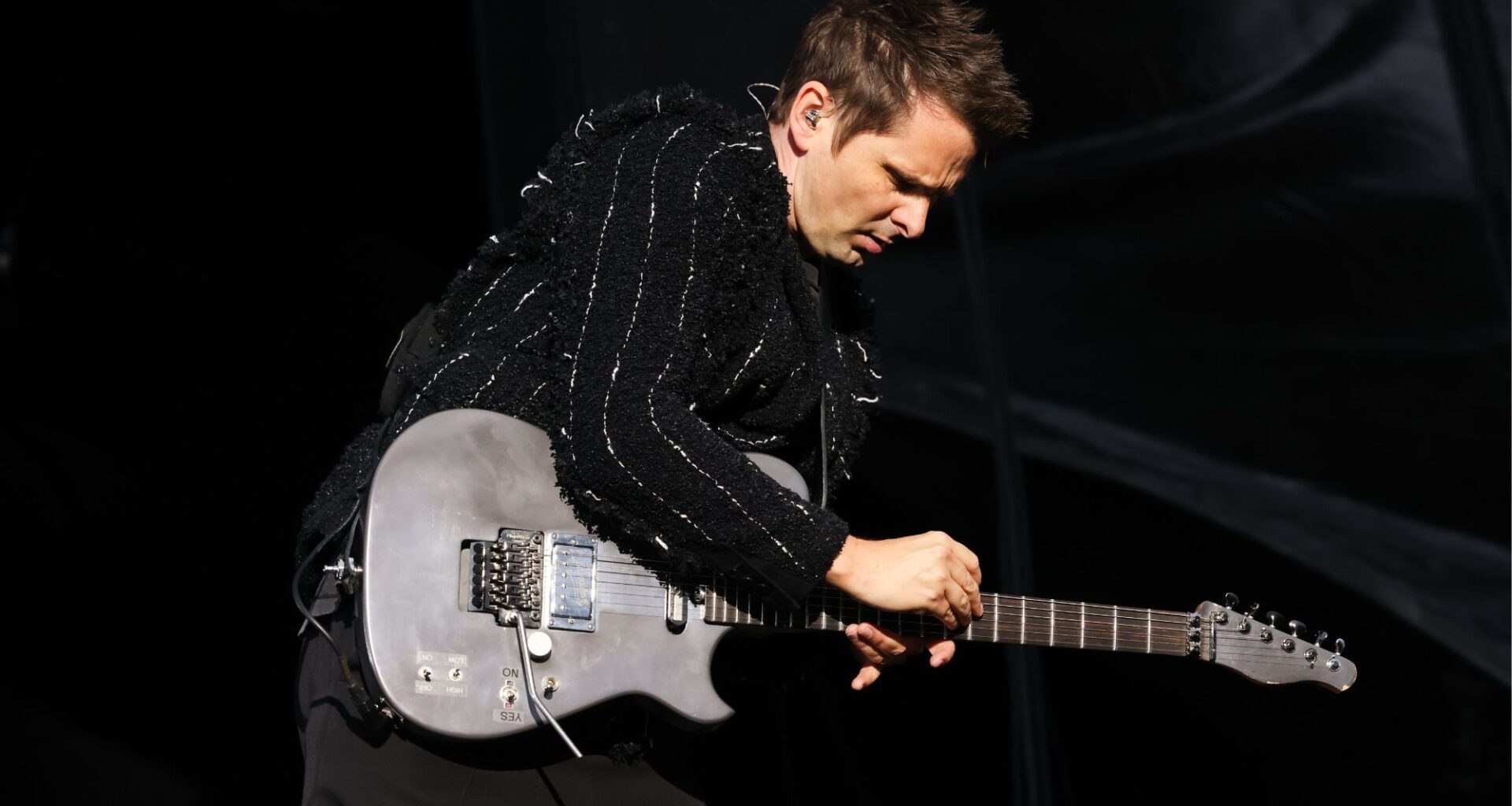 Muse announce 2026 North American tour with Bloc Party, Temper Trap and more