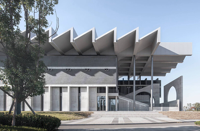 tanghua architects film museum