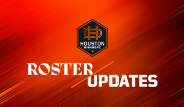 Houston Dynamo FC sign defender Agustin Resch and midfielder Gilberto Rivera to short-term loans - Houston Dynamo FC