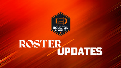 Houston Dynamo FC sign defender Agustin Resch and midfielder Gilberto Rivera to short-term loans - Houston Dynamo FC