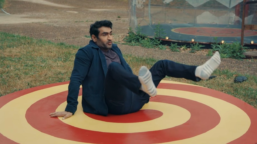 Kumail Nanjiani puts his dignity on the line in the teaser for Taskmaster season 21