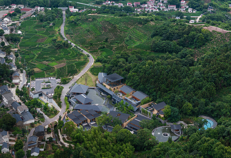 Nanshan Junning Resort / Atelier LAI - Image 7 of 96