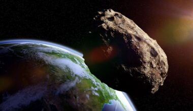 Over 15,000 'city-killing' asteroids are orbiting Earth undetected
