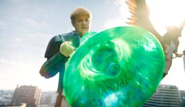 Every Green Lantern Confirmed In The DC Universe