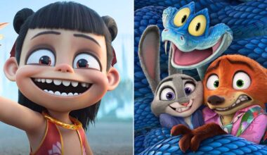 Ne Zha 2 vs Zootopia 2 Box Office