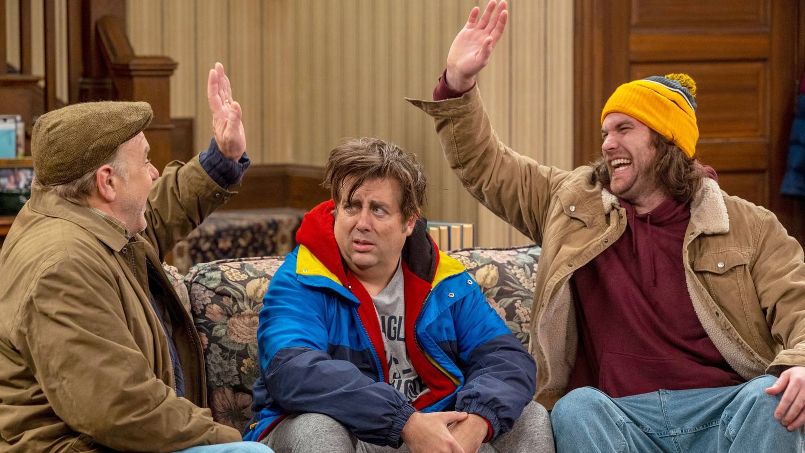 AMC’s Brilliant 2-Part Comedy Rewrites The Rules Of Sitcoms