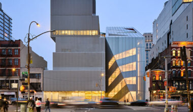 OMA’s new museum expansion completes in NYC as space for 'new humans'