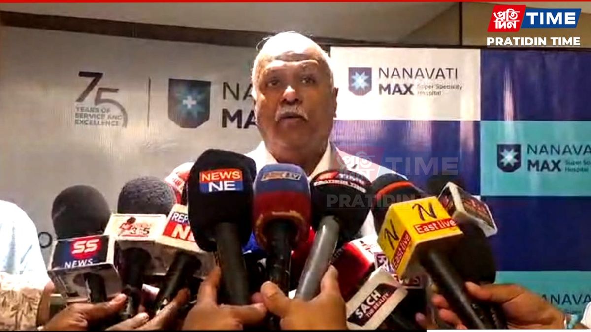 Nanavati Max Hospital Launches Oncology, Transplant OPD Services In Guwahati