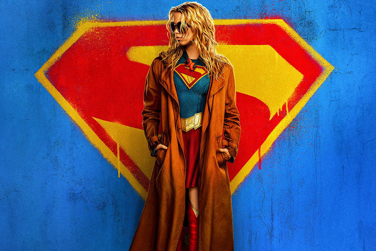 New "Supergirl" Testing Another Ending